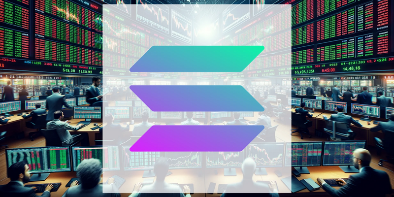 Solana’s Institutional Momentum: Can Wall Street Fuel a Rebound? - Foto: über boerse-global.de