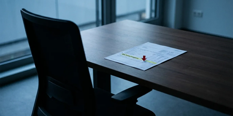 Weihnachtsgeld-Falle: Jobwechsel im Januar wird teuer - Foto: über boerse-global.de