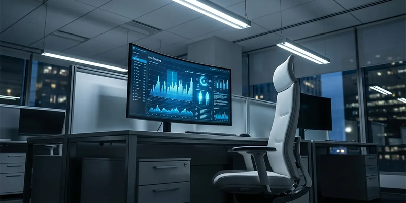 Zeiterfassung wird zum Stressfaktor für Beschäftigte - Foto: über boerse-global.de