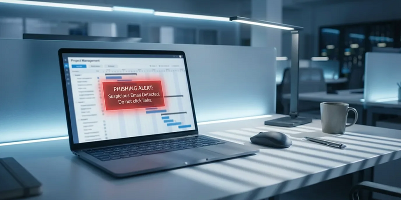 Google Tasks wird zur Phishing-Waffe - Foto: über boerse-global.de