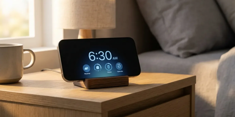 Apples StandBy: Der heimliche Smart-Home-Star auf dem Nachttisch - Foto: über boerse-global.de