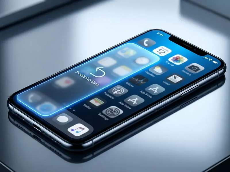 Android 16: Predictive Back kommt jetzt auch für klassische Navigation - Foto: über boerse-global.de