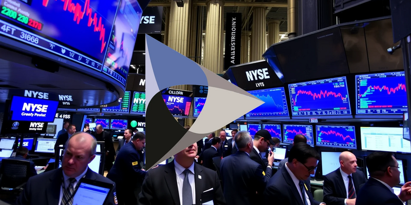 AGNC Investment Stock Climbs to Fresh Annual Peak - Foto: über boerse-global.de