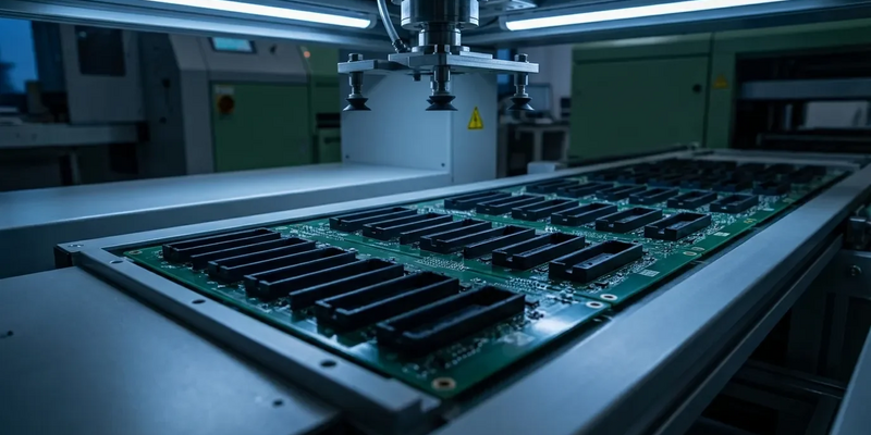 Speicherkrise treibt PC- und Smartphone-Preise in die Höhe - Foto: über boerse-global.de