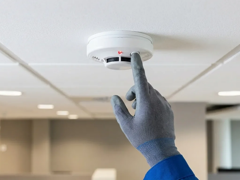 Rauchmelder: 2026 wird zum Pflichtjahr für Millionen Geräte - Foto: über boerse-global.de