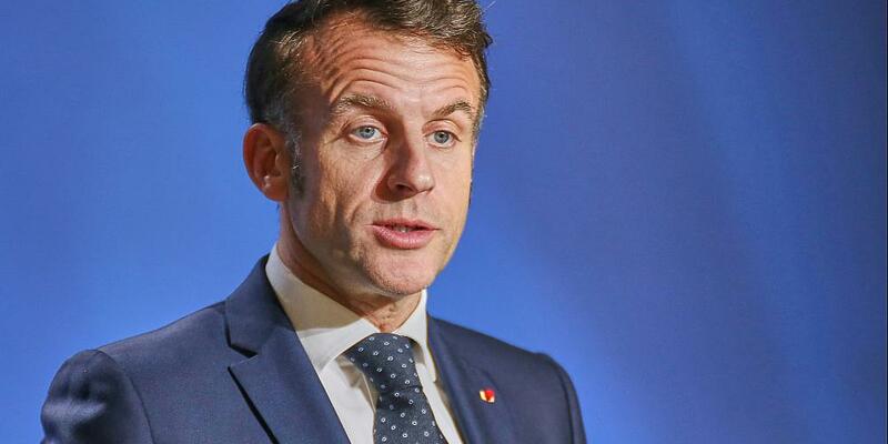 Emmanuel Macron (Archiv) - Foto: über dts Nachrichtenagentur