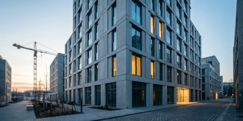 Vorsorgewohnungen: Nachfrage erholt sich zum Jahresstart 2026 - Foto: über boerse-global.de