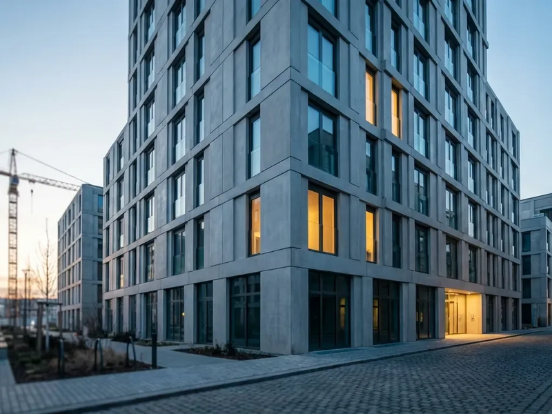 Vorsorgewohnungen: Nachfrage erholt sich zum Jahresstart 2026 - Foto: über boerse-global.de