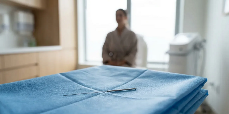 Akupunktur wird zum Standard in der Krebstherapie - Foto: über boerse-global.de