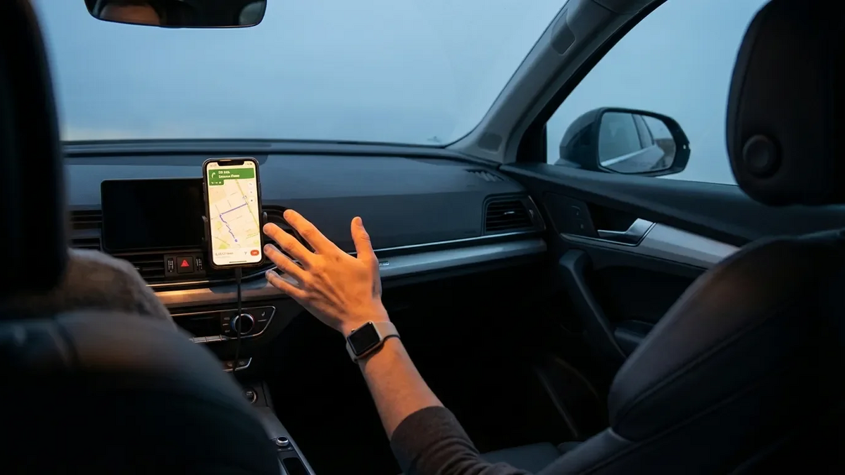 Apples Voice Control: Geheime Waffe gegen neue 