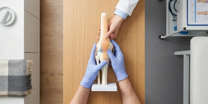 Gelenktherapie 2026: Vom passiven Patienten zum aktiven Partner - Foto: über boerse-global.de