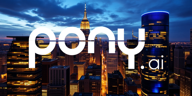 Pony AI Shares Surge on Analyst Backing and Strong Financial Position - Foto: über boerse-global.de