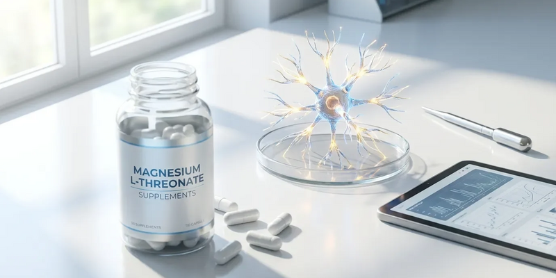 Magnesium L-Threonat verjüngt das Gehirn um neun Jahre - Foto: über boerse-global.de