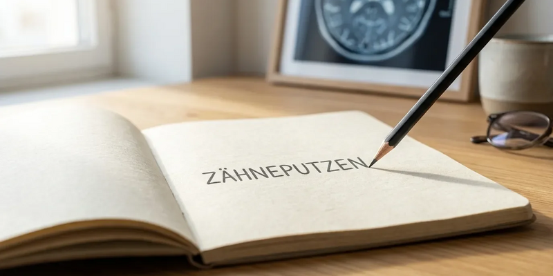 Rückwärts-Buchstabieren wird zum neuen Hirntraining-Trend - Foto: über boerse-global.de