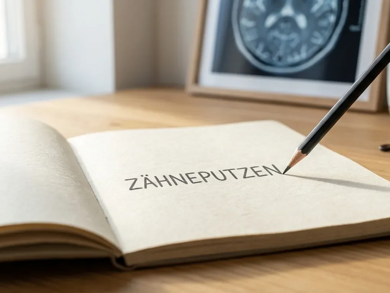 Rückwärts-Buchstabieren wird zum neuen Hirntraining-Trend - Foto: über boerse-global.de