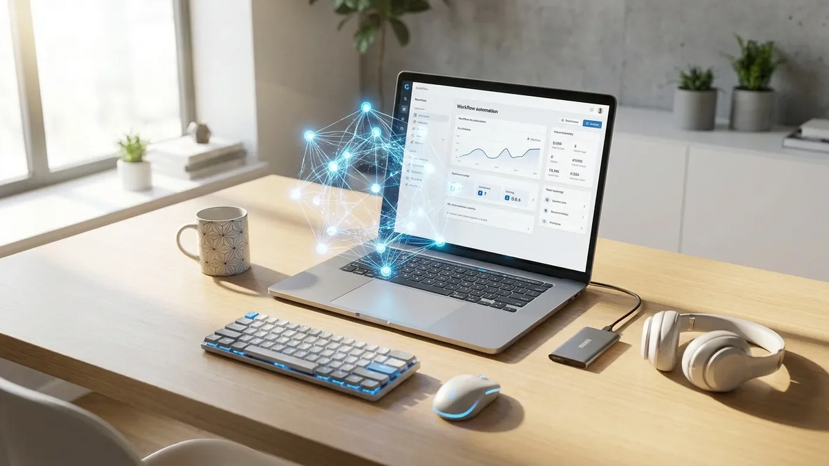 Notion und Zapier starten 2026 mit autonomen KI-Arbeitskräften - Foto: über boerse-global.de