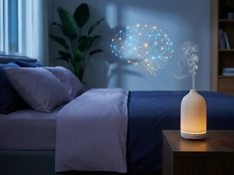 Memory Air: Wie Nacht-Düfte das Gedächtnis um 226% verbessern - Foto: über boerse-global.de