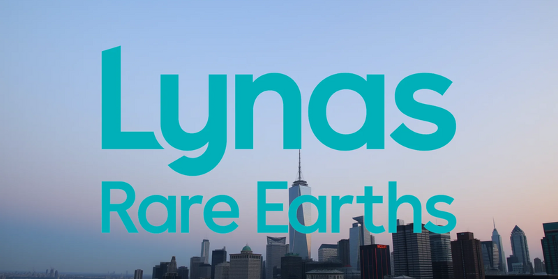 Lynas Stock Bucks Broader Market Rally - Foto: über boerse-global.de