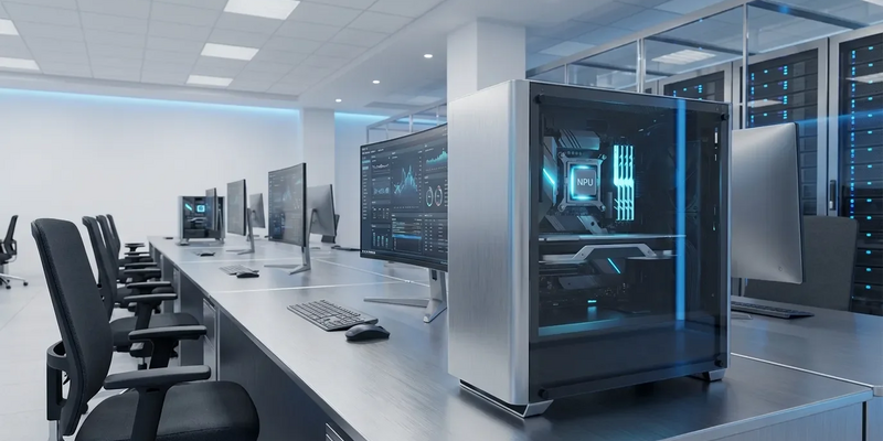 KI-Hardware wird 2026 zum Unternehmens-Standard - Foto: über boerse-global.de