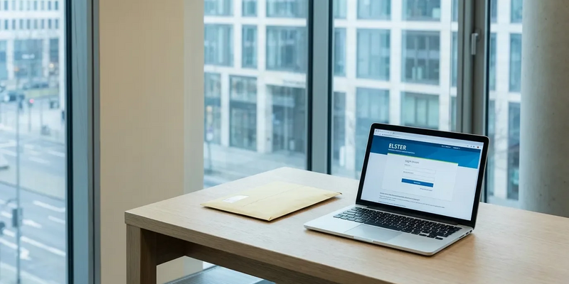 ELSTER: Ab 2026 kommt der Steuerbescheid oft nur noch digital - Foto: über boerse-global.de