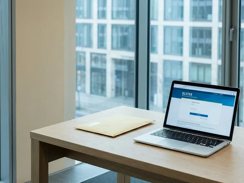 ELSTER: Ab 2026 kommt der Steuerbescheid oft nur noch digital - Foto: über boerse-global.de