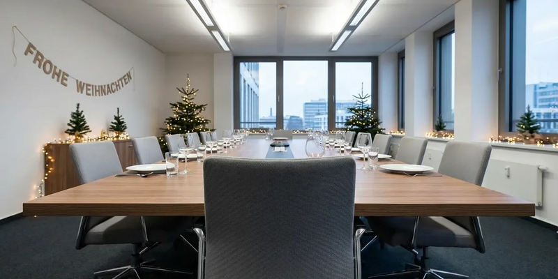 Betriebsfeiern 2026: Freiwilligkeit wird teuer - Foto: über boerse-global.de