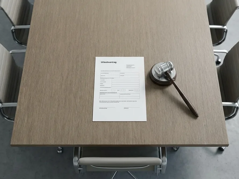 Urlaubsstreit: Gericht bremst Betriebsräte aus - Foto: über boerse-global.de