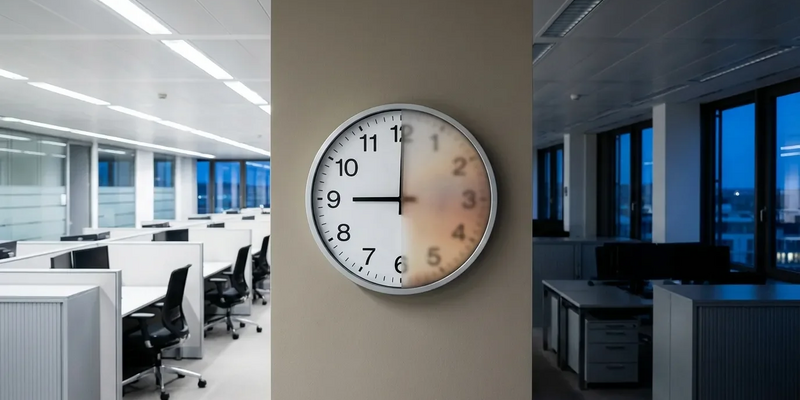 Betriebsräte kämpfen 2026 um Kernarbeitszeit - Foto: über boerse-global.de