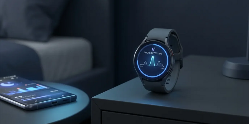 Samsung Health Update: Neuer Algorithmus erkennt Schnarchen präziser - Foto: über boerse-global.de