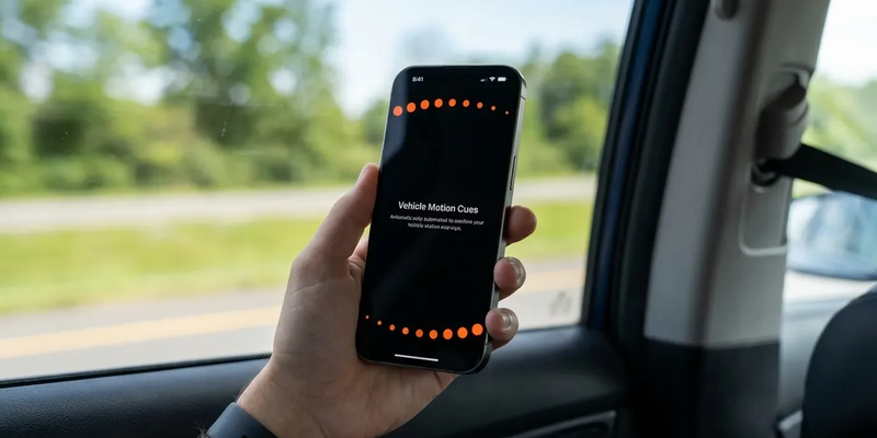 Apple-Bewegungshinweise: Digitale Hilfe gegen Reiseübelkeit - Foto: über boerse-global.de