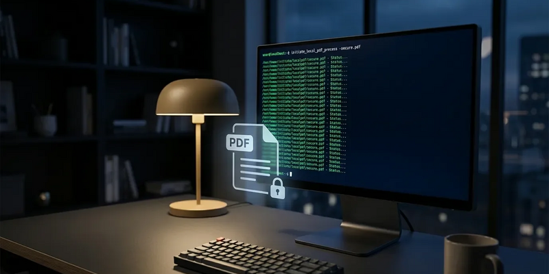 Llama.cpp verwandelt Terminal in private KI-Arbeitsstation - Foto: über boerse-global.de