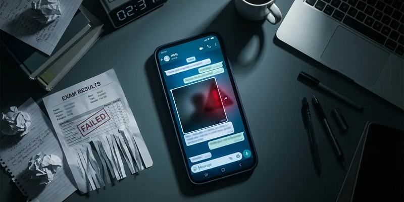 WhatsApp-Betrüger nutzen Prüfungsangst für Abzocke - Foto: über boerse-global.de