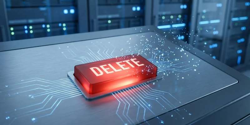 Kalifornien startet revolutionäres Daten-Löschportal - Foto: über boerse-global.de