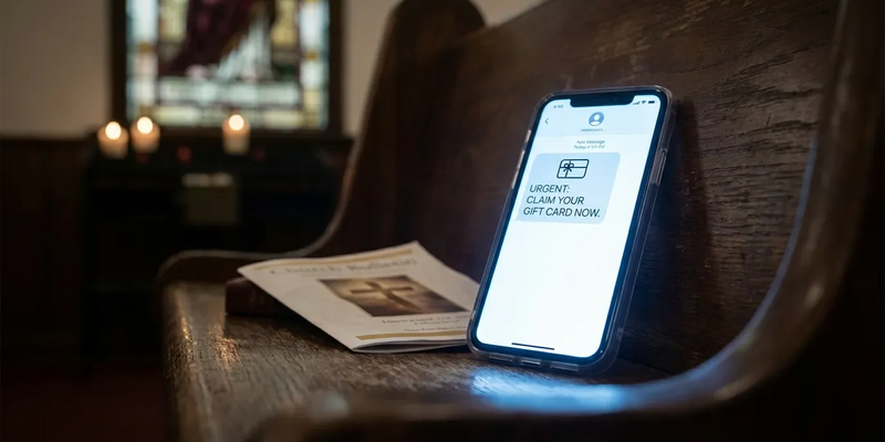 KI-gestützte Pfarrer-Betrüger attackieren Kirchengemeinden - Foto: über boerse-global.de