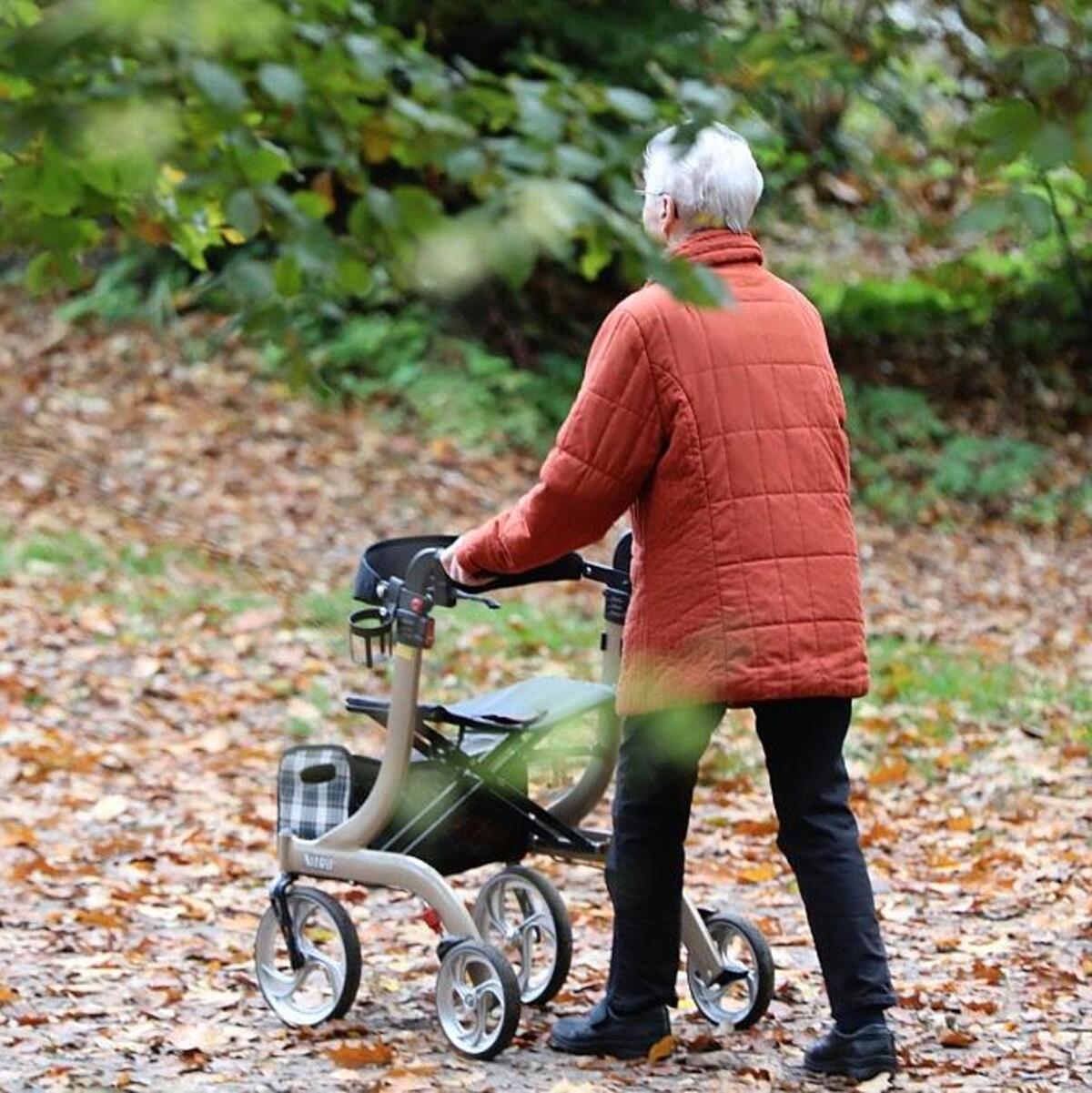 Seniorin (Archiv) - Foto: via dts Nachrichtenagentur