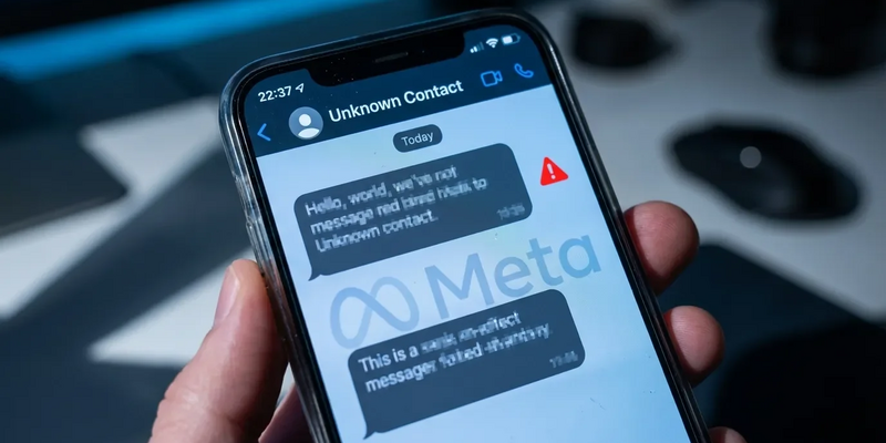 WhatsApp-Betrüger geben sich als Meta-Support aus - Foto: über boerse-global.de