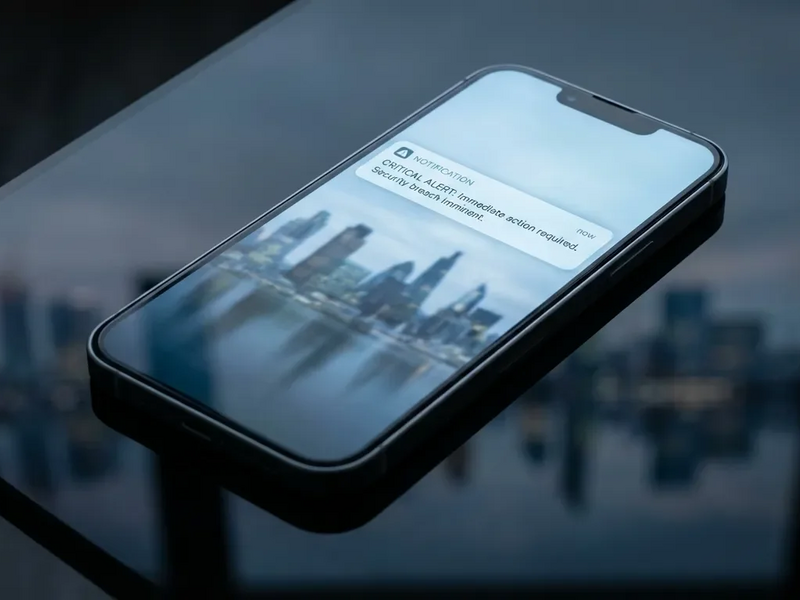 ING warnt vor gefährlichen Betrugs-SMS zum Jahresstart - Foto: über boerse-global.de