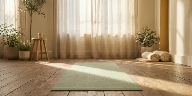 Fitnessstudios erleben Ansturm auf sanftes Rücken-Yoga - Foto: über boerse-global.de