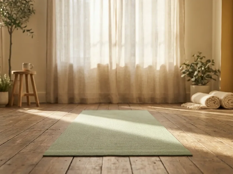 Fitnessstudios erleben Ansturm auf sanftes Rücken-Yoga - Foto: über boerse-global.de