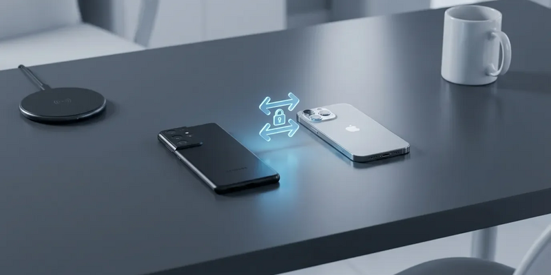 Qualcomm macht Android-Geräte fit für Apples AirDrop - Foto: über boerse-global.de