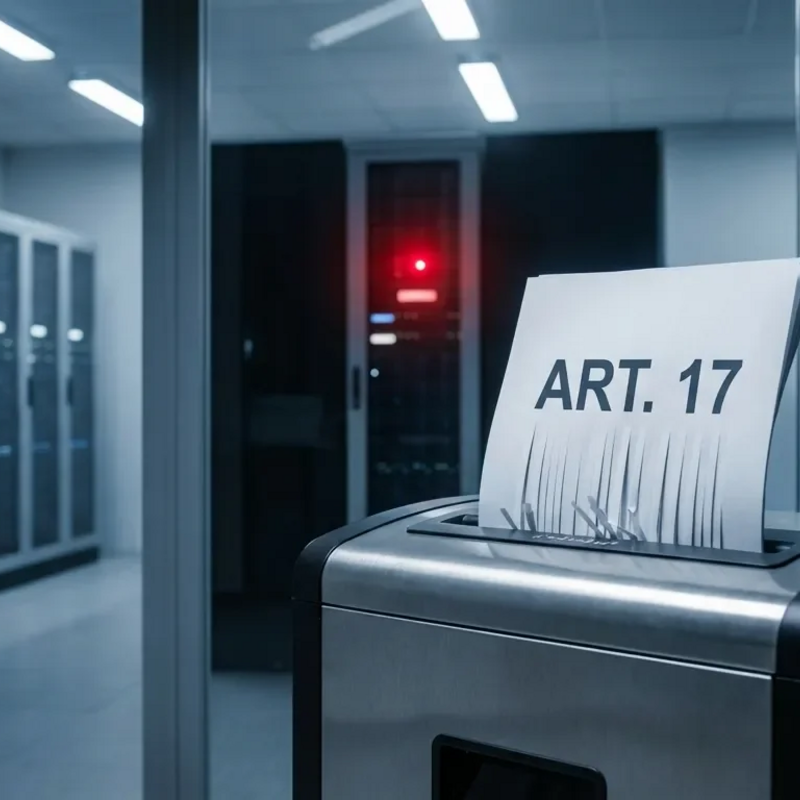 DSK-Start 2026: Baden-Württemberg setzt auf strenge Löschpflichten - Foto: über boerse-global.de