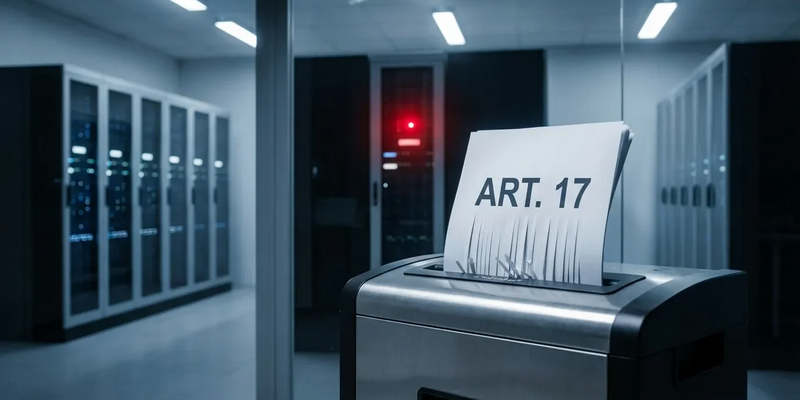 DSK-Start 2026: Baden-Württemberg setzt auf strenge Löschpflichten - Foto: über boerse-global.de