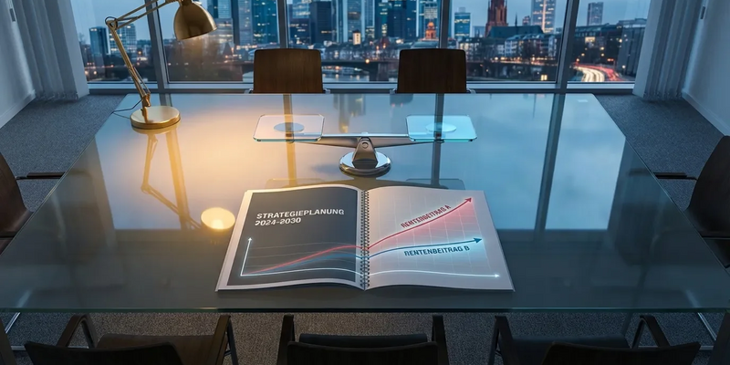 Betriebsrenten-Reform soll Altersarmut von Frauen bekämpfen - Foto: über boerse-global.de