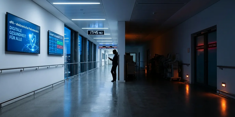 Krankenhausreform startet mit Insolvenzwarnungen - Foto: über boerse-global.de