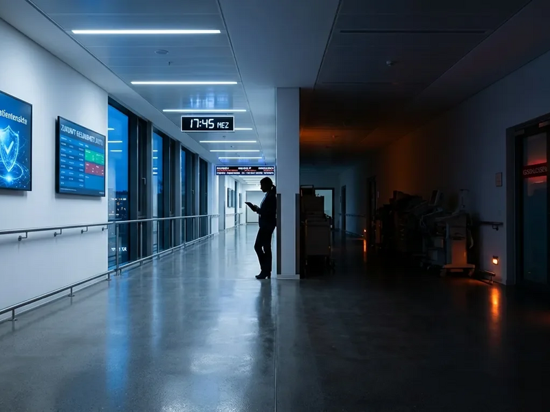 Krankenhausreform startet mit Insolvenzwarnungen - Foto: über boerse-global.de