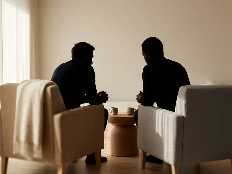 Aktives Zuhören wird zum wichtigsten Beziehungs-Vorsatz 2026 - Foto: über boerse-global.de