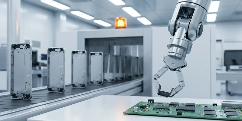 KI-Boom beendet Ära der günstigen Smartphones - Foto: über boerse-global.de