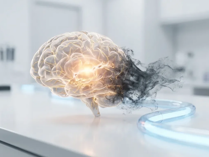 Wissenschaft: So beeinflusst Visualisierung Immunzellen im Gehirn - Foto: über boerse-global.de