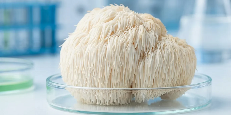 Igelstachelbart: Dieser Pilz soll das Gehirn stärken - Foto: über boerse-global.de