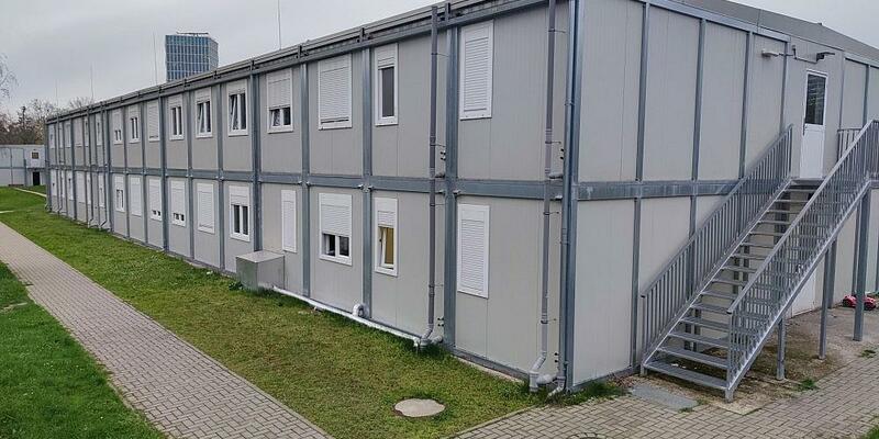 Asylunterkunft (Archiv) - Foto: via dts Nachrichtenagentur